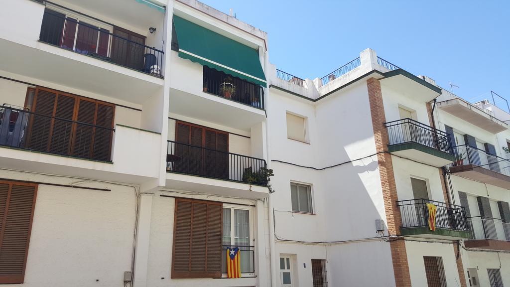 Apartamento Hector en Sitges Exterior foto