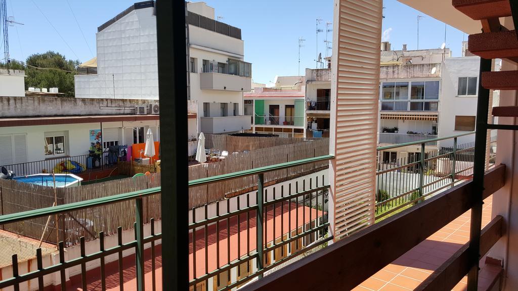 Apartamento Hector en Sitges Exterior foto