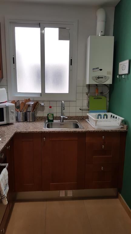 Apartamento Hector en Sitges Exterior foto
