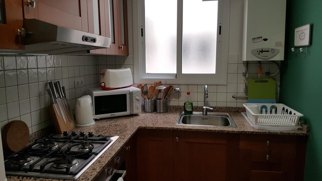 Apartamento Hector en Sitges Exterior foto