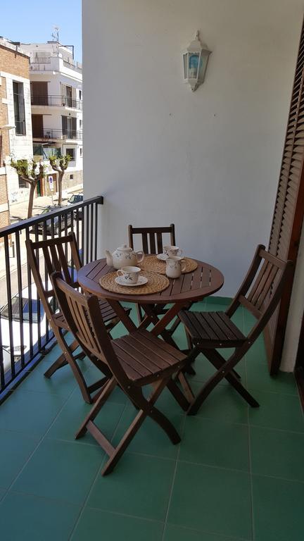 Apartamento Hector en Sitges Exterior foto