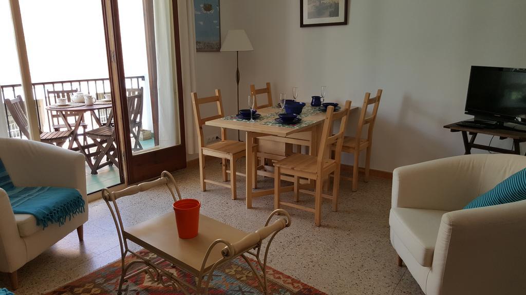 Apartamento Hector en Sitges Exterior foto